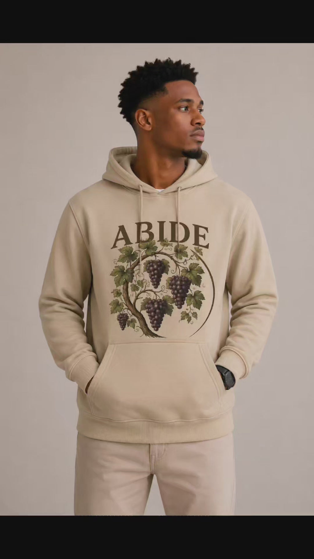ABIDE Vine Hoodie