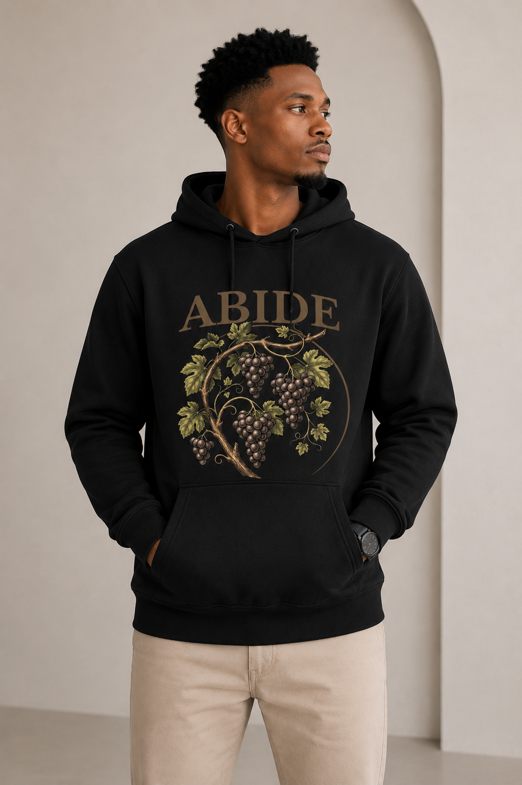ABIDE Vine Hoodie