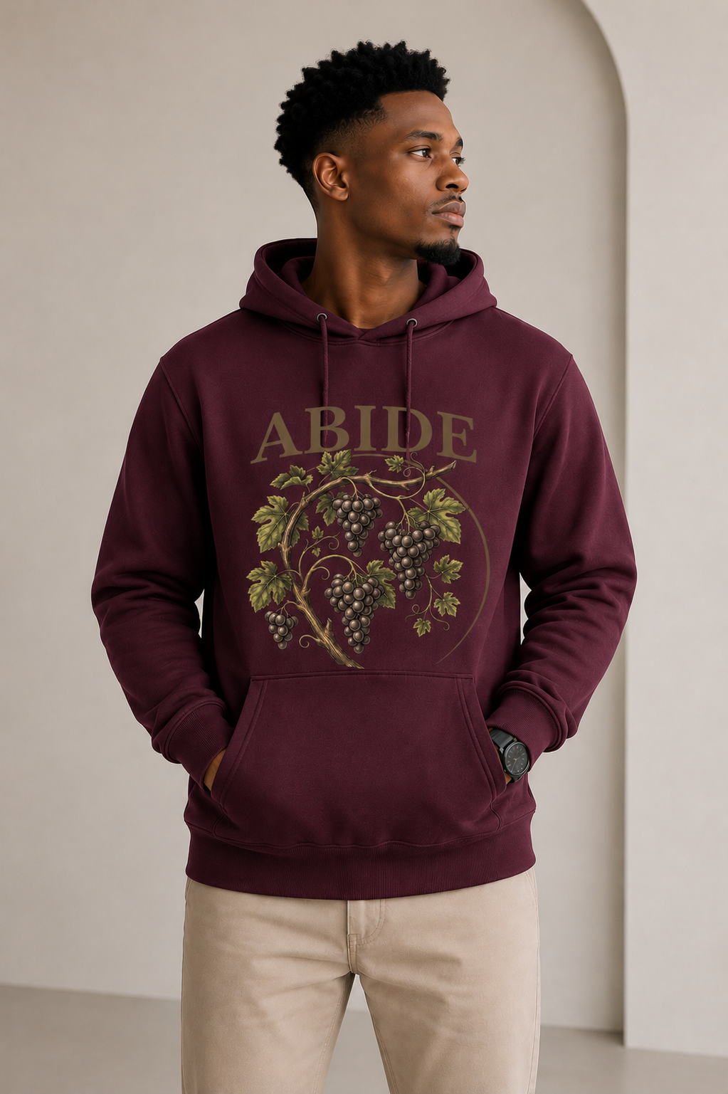 ABIDE Vine Hoodie