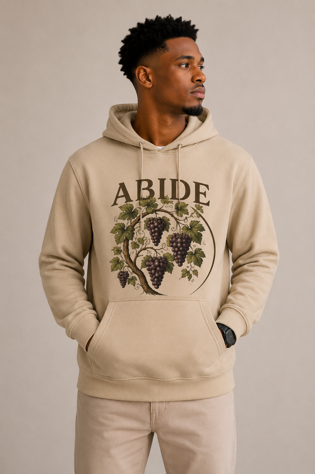 ABIDE Vine Hoodie